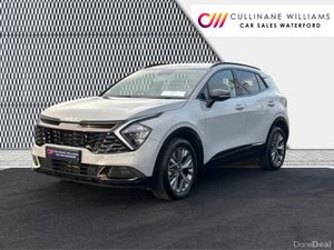 Kia Sportage 2024 ANNIVERSARY 1.6 HYBRID 230BHP AU - Image 4