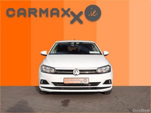 Volkswagen Polo 1.0TSI 95BHP 5DR COMFORTLINE AUTOM - Image 3