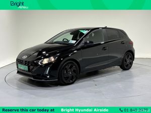 Hyundai i20 DELUXE PLUS 1.0 TURBO 5DR - Image 4