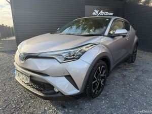 Toyota C-HR 1.8 HYBRID AUTO - Image 3