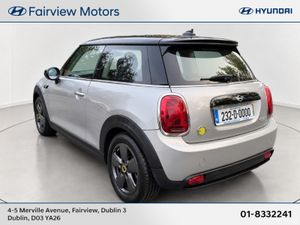 Mini Cooper ELECTRIC LEVEL 1 - Image 3