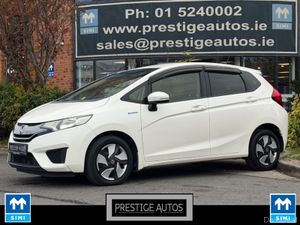 Honda Fit 1.5 PETROL HYBRID *CAR ID 13* - Image 3