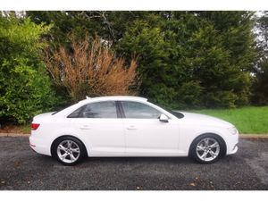 Audi A4 2.0 TDI SPORT ULTRA 190PS 4DR - Image 4