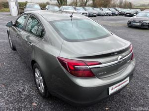 Opel Insignia 1.6 CDTI 136 BHP - Image 3