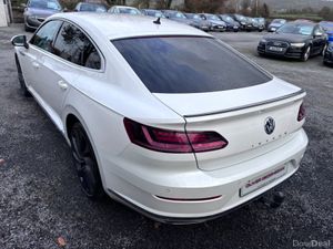 Volkswagen Arteon 2.0 TDI R LINE 150 BHP AUTO - Image 3