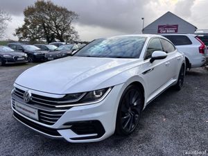 Volkswagen Arteon 2.0 TDI R LINE 150 BHP AUTO - Image 4