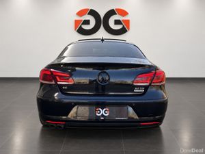 Volkswagen CC GT BLACK EDITION 2.0TDI BLUEMOTION - Image 4