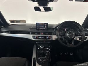 Audi A4 2.0 TDI S LINE ULTRA 190PS 4 4DR - Image 3