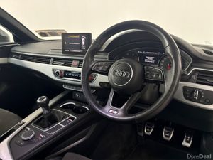 Audi A4 2.0 TDI S LINE ULTRA 190PS 4 4DR - Image 4