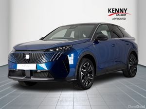 Peugeot 3008 GT 1.2 MHEV 136 Auto 6 4DR - Image 3
