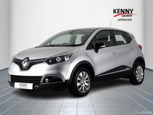 Renault Captur LIFE 1.5 DCI 90 EU6 4DR - Image 3