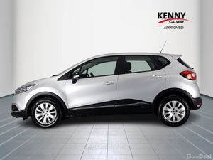 Renault Captur LIFE 1.5 DCI 90 EU6 4DR - Image 4