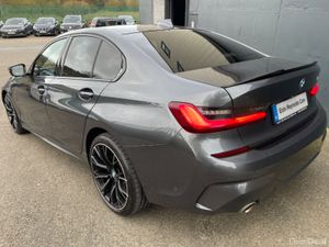 BMW 3-Series 212 330e M SPORT Auto PHEV high sepc - Image 4