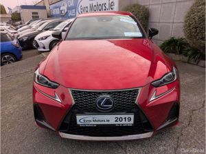 Lexus IS F-SPORT BLACK EDITION HYBRID AUTOMATIC 2. - Image 2