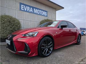Lexus IS F-SPORT BLACK EDITION HYBRID AUTOMATIC 2. - Image 4
