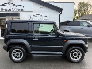 Suzuki Jimny JIMNY 1.5 SIERRA 4WD AUTO - Image 2