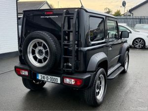 Suzuki Jimny JIMNY 1.5 SIERRA 4WD AUTO - Image 4