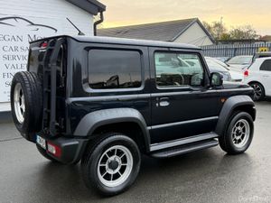 Suzuki Jimny JIMNY 1.5 SIERRA 4WD AUTO - Image 3