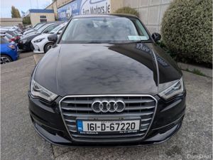 Audi A3 SALOON AUTOMATIC 1.4 PETROL //REVERSE CAME - Image 2
