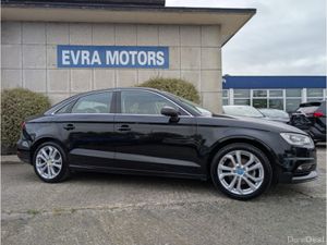 Audi A3 SALOON AUTOMATIC 1.4 PETROL //REVERSE CAME - Image 3