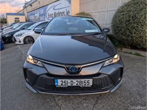 Toyota Corolla SALOON LUNA AUTOMATIC HYBRID 1.8 PE - Image 2