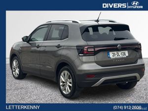 Volkswagen T-Cross Style 1.0 TSI Automatic - Image 2