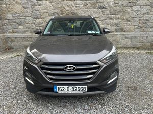 Hyundai Tucson 1.7 SE NAV BLD 116PS 5DR****TRADE S - Image 2