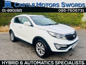 Kia Sportage 1.7 DSL  PLATINUM SE 4DR - Image 2