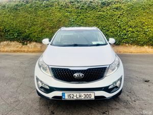 Kia Sportage 1.7 DSL  PLATINUM SE 4DR - Image 4