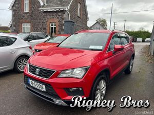 SEAT Ateca 1.6 TDI 115HP SE 5DR - Image 3