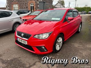 SEAT Ibiza 1.0 MPI 80HP SE PLUS 5DR - Image 3