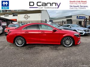 Mercedes-Benz CLA AMG  Line 1.6 Petrol auto - Image 3