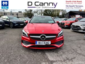 Mercedes-Benz CLA AMG  Line 1.6 Petrol auto - Image 2