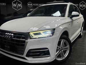 Audi Q5 40 TDI//QUATTRO//SUNROOF//ONLY 84,389KM - Image 3