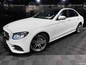 Mercedes-Benz E-Class E220D AMG PREMIUM PLUS SUNRO - Image 2