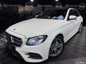 Mercedes-Benz E-Class E220D AMG PREMIUM PLUS SUNRO - Image 3