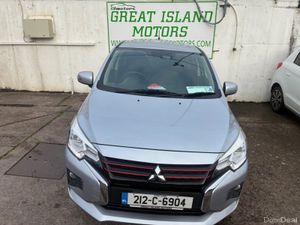 Mitsubishi Mirage 1.5 5BA A03A 5DR AUTO - Image 4