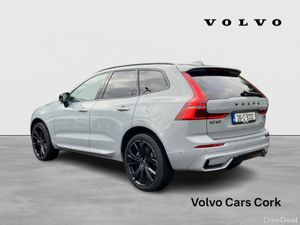 Volvo XC60 T6 350bhp AWD PHEV Plus Black Edition - - Image 2
