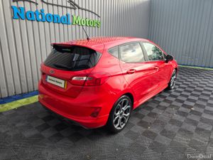 2018 Ford Fiesta 85k mi ST-Line 1.0 Petrol - Image 3