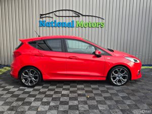 2018 Ford Fiesta 85k mi ST-Line 1.0 Petrol - Image 2