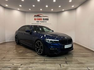 STUNNING BMW 520D M SPORT G30 2018 • M PERFORMANCE - Image 2