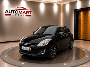 SUZUKI SWIFT 2016 STYLE  EDITION - Image 4