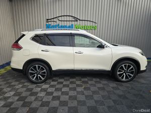2016 Nissan X-Trail 1.6d SVE AUTO 7 SEATS - Image 2