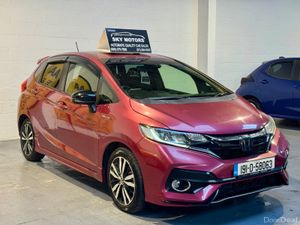 2019 Honda FIT/JAZZ 1.5 Hybrid automatic - Image 4