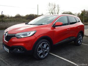 2018 Renault Kadjar Dynamique  tax & test 08/28 - Image 4