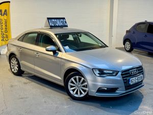 🚗 2016 Audi A3 Saloon 1.4 Petrol Automatic - Image 3