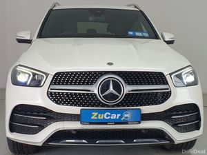 Mercedes-Benz GLE GLE 350 de 4MATIC AMG Line - Image 3