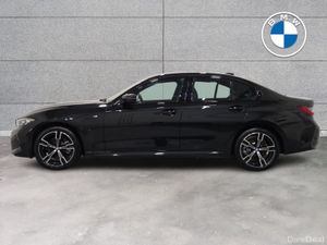 BMW 3-Series 330e M Sport Saloon - Image 4