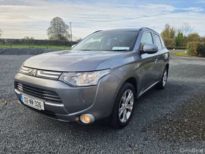 Mitsubishi Outlander ( new NCT ) auto - Image 2