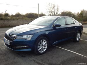 2023 Skoda Superb AMB AUTO only 63 KMS - Image 4